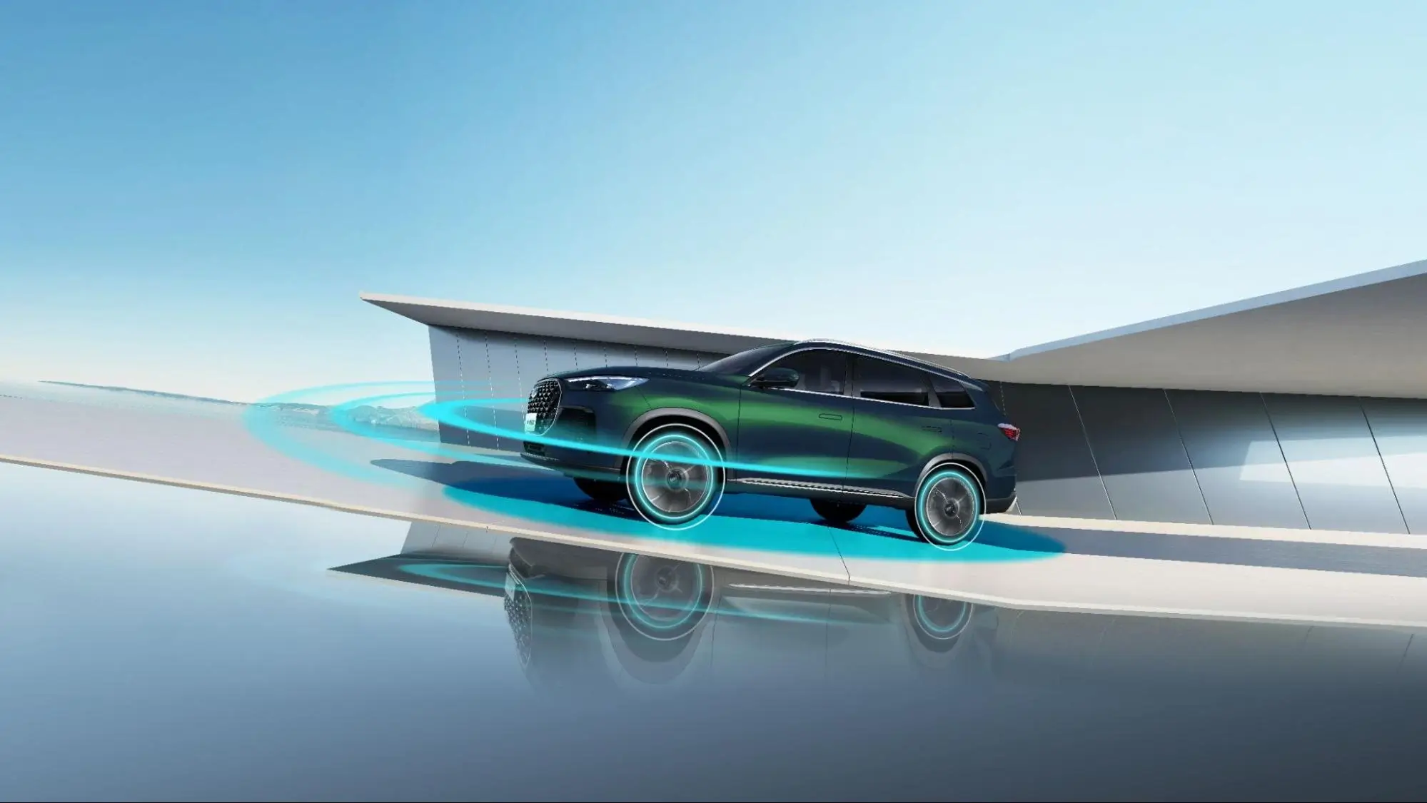 How the 3 Driving Modes of Tiggo 8 CSH Work: Eco, Sport, and Normal-image